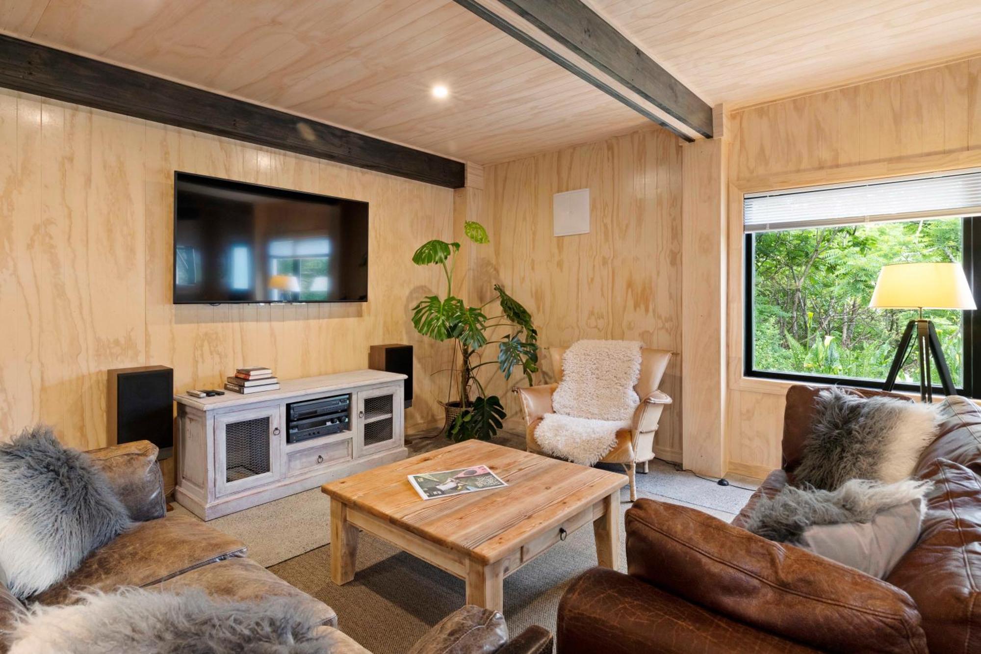 Raglan Country Lodge Exterior foto